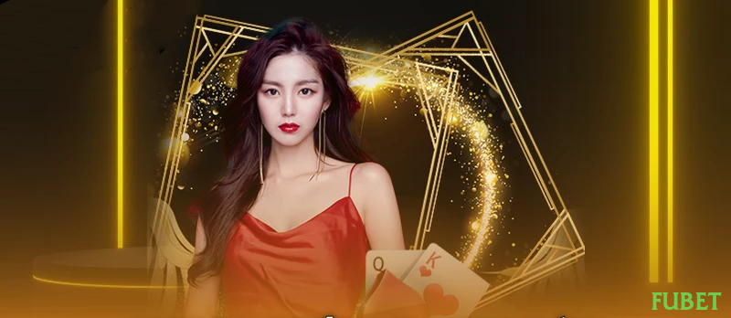 Mesa de Blackjack fubet