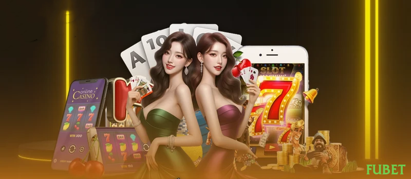 Experiência VIP fubet